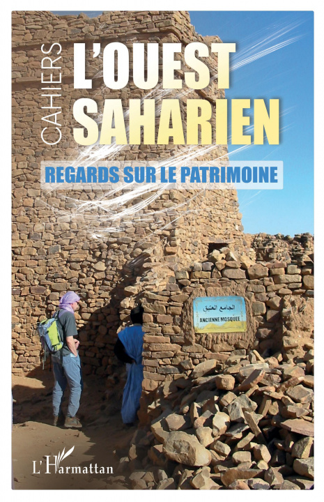 Knjiga L'Ouest Saharien Schinz
