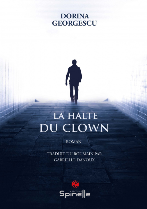 Boek La halte du clown Georgescu