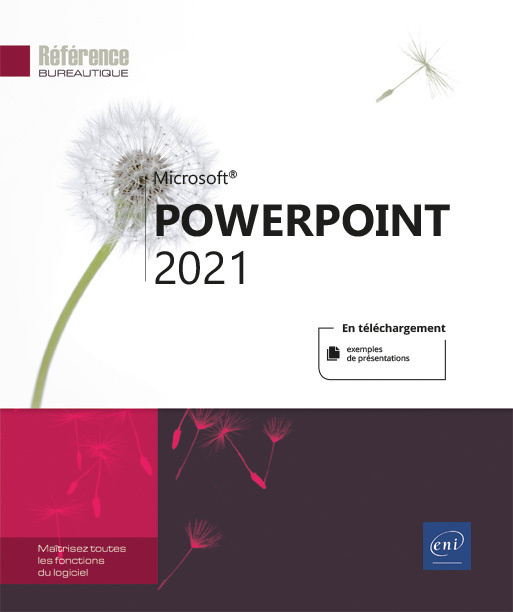 Kniha POWERPOINT 2021 collegium