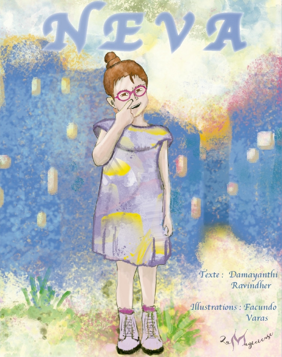 Книга Neva Ravindher