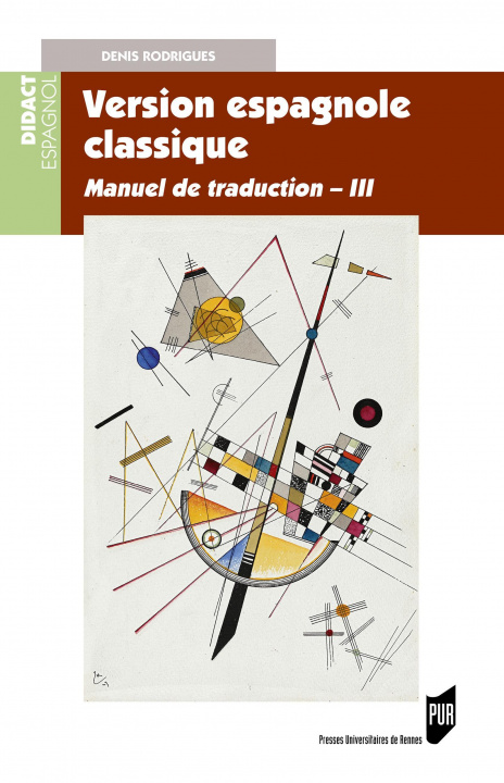 Carte Version espagnole classique Rodrigues
