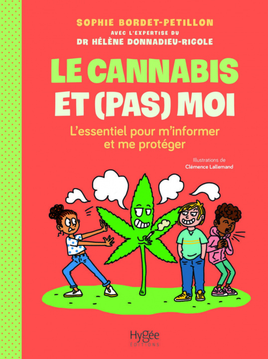 Boek Le cannabis et (pas) moi Lallemand