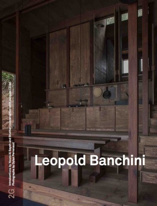 Książka 2G. #85 Leopold Banchini Moisés Puente
