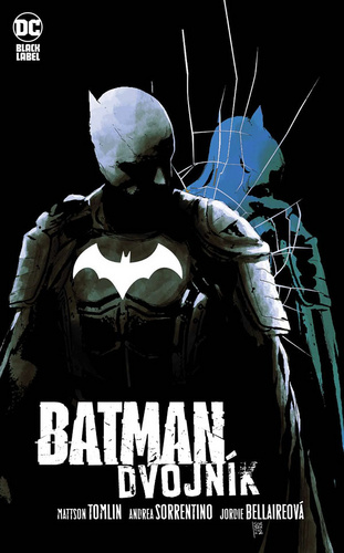 Book Batman Dvojník Mattson Tomlin