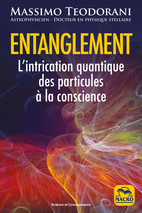 Boek Entanglement Teodorani