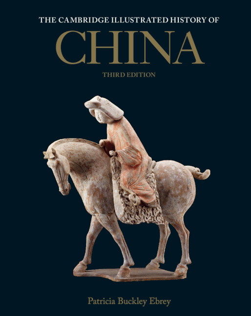Könyv Cambridge Illustrated History of China Patricia Buckley Ebrey