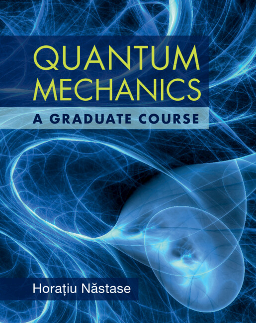 Könyv Quantum Mechanics Horatiu Nastase