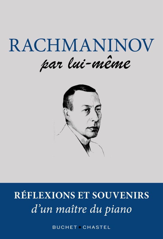 Knjiga Rachmaninov par lui-même Rachmaninov Serguei