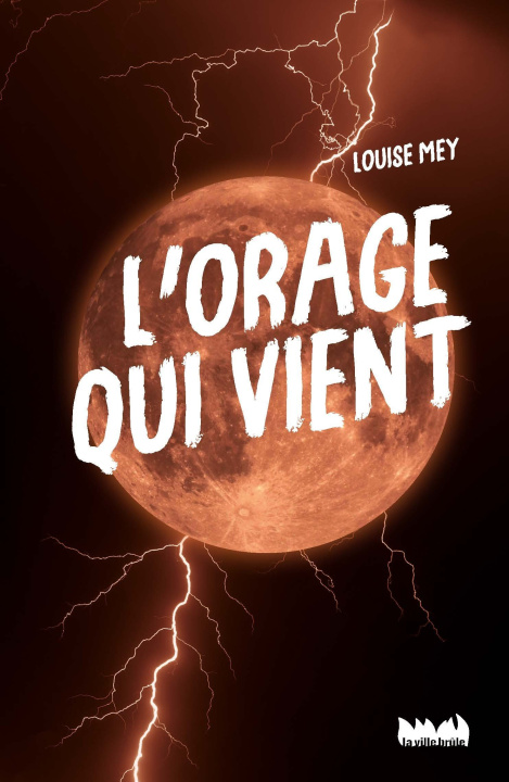 Book L'orage qui vient Louise Mey