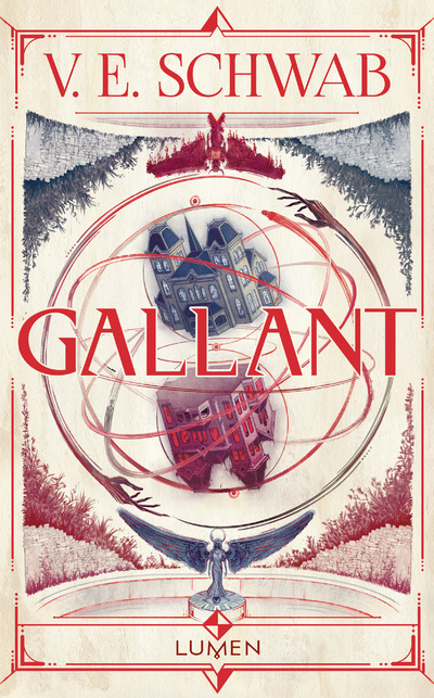 Libro Gallant V. E. Schwab