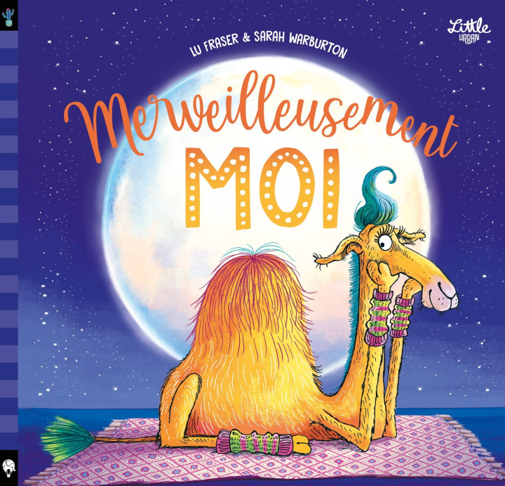 Knjiga Merveilleusement moi Fraser Lu