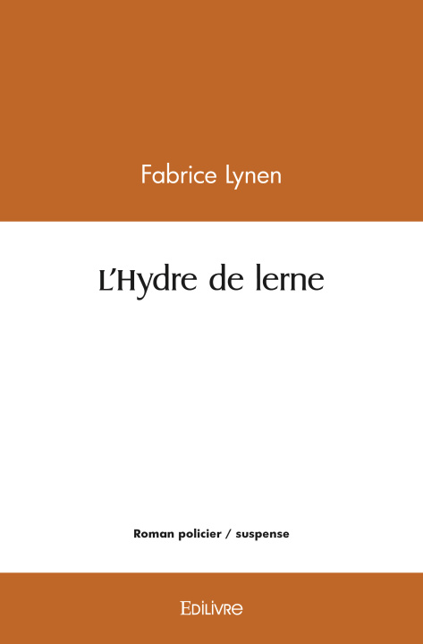 Carte L'hydre de lerne LYNEN FABRICE