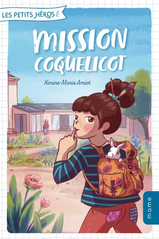 Kniha Mission coquelicot, tome 2 