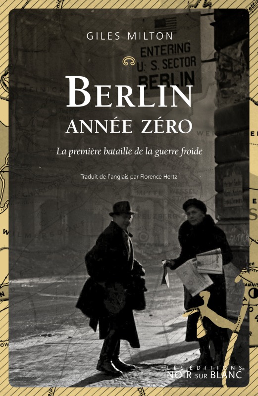 Book Berlin année zéro Milton Giles