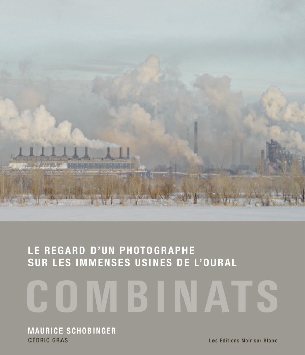 Knjiga Combinats Schobinger Maurice / Gras Cédric