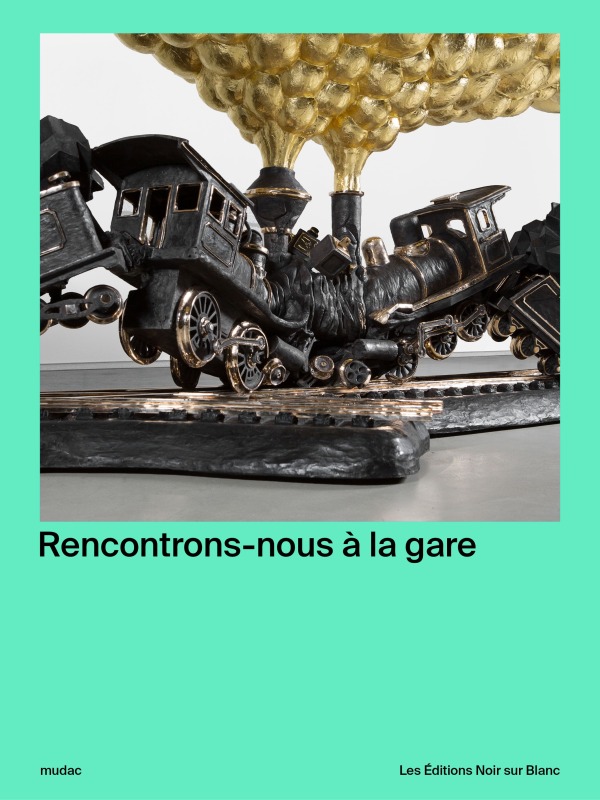 Buch Rencontrons-nous à la gare Costantini Marco / Donnadieu Marc / Leveque-Claudet Camille