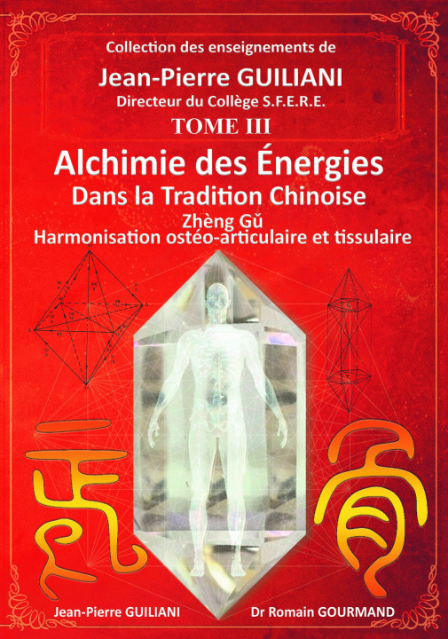 Kniha Alchimie des énergies dans la Tradition chinoise Tome 3 Guiliani