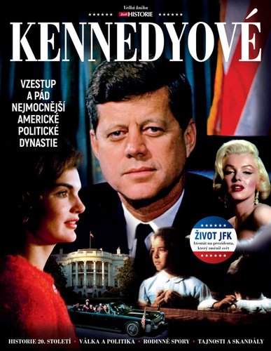 Kniha Kennedyové 