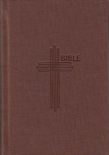 Könyv Bible 1141 