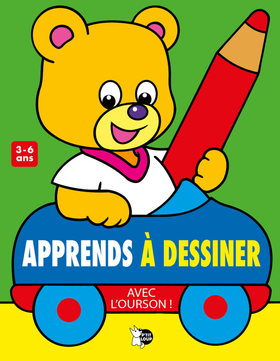 Book Avec l'ourson collegium