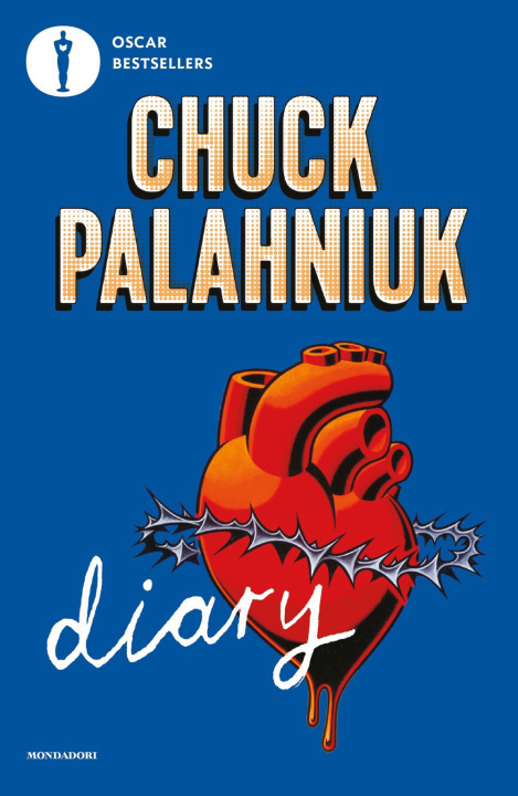 Buch Diary Chuck Palahniuk