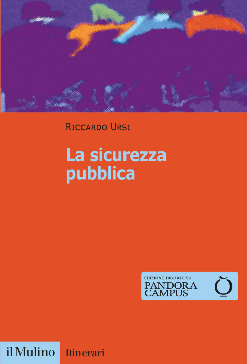 Kniha sicurezza pubblica Riccardo Ursi