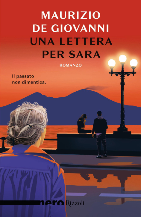 Kniha lettera per Sara Maurizio de Giovanni