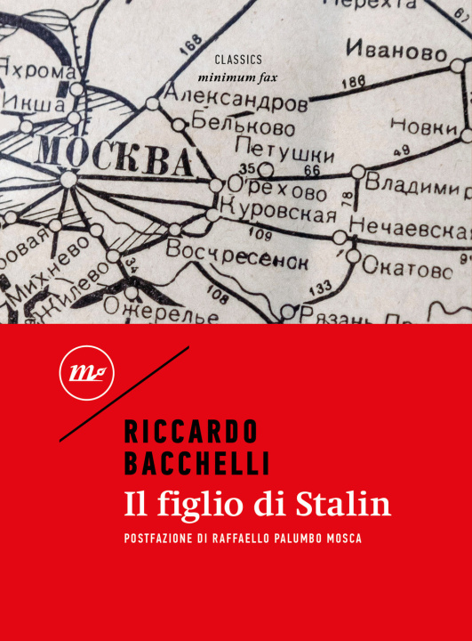 Boek figlio di Stalin Riccardo Bacchelli