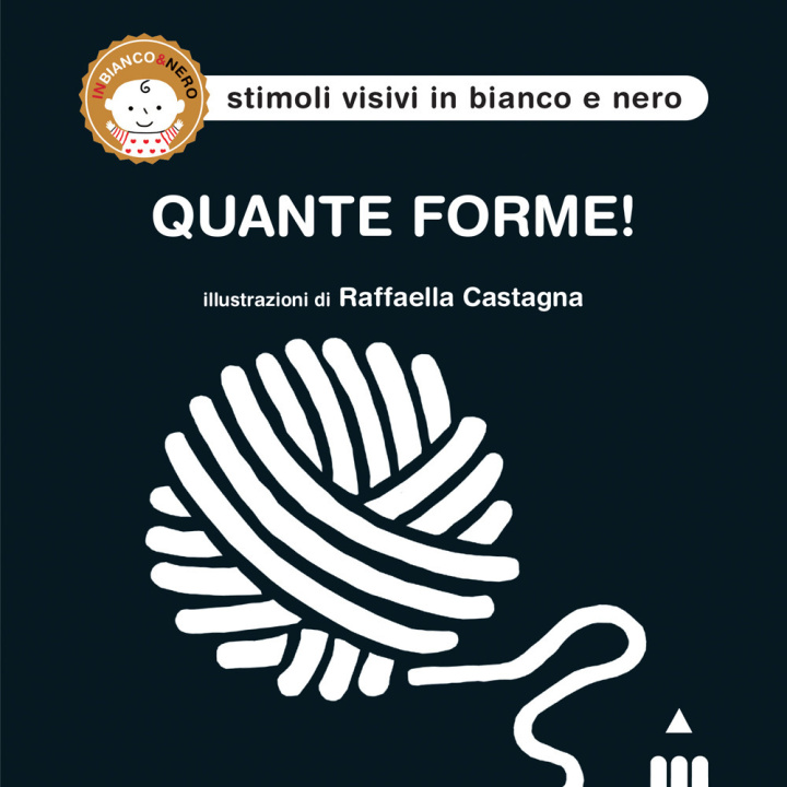 Boek Quante forme! Raffaella Castagna