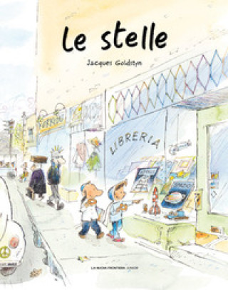 Livro stelle Jacques Goldstyn