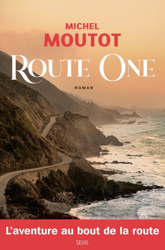 Buch Route One Michel Moutot