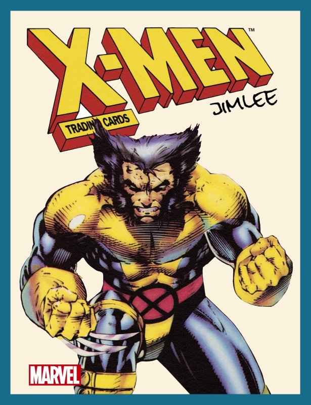 Kniha P'tit pop : Les X-Men par Jim Lee 