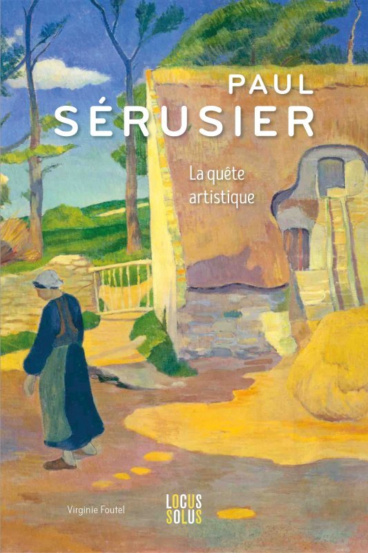 Kniha Paul Sérusier 
