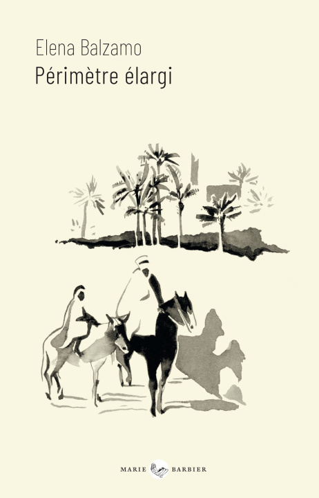 Boek Périmètre élargi Elena Balzamo