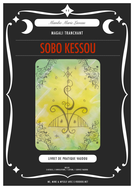 Knjiga SOBO KESSOU TRANCHANT