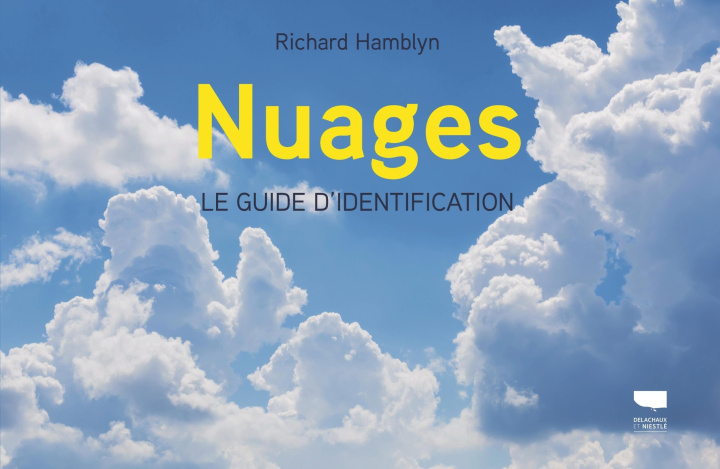 Kniha Nuages Richard Hamblyn