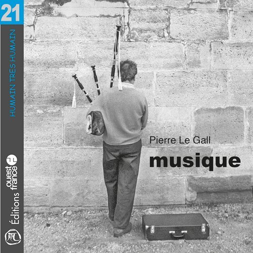 Buch Musique Pierre Le Gall