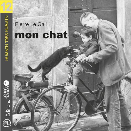 Knjiga Mon chat Pierre Le Gall