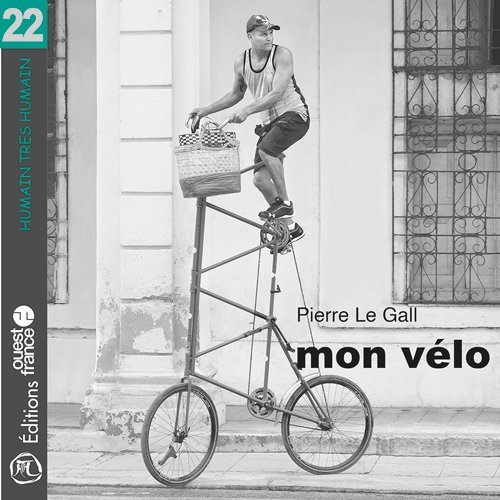 Carte Mon vélo Pierre Le Gall