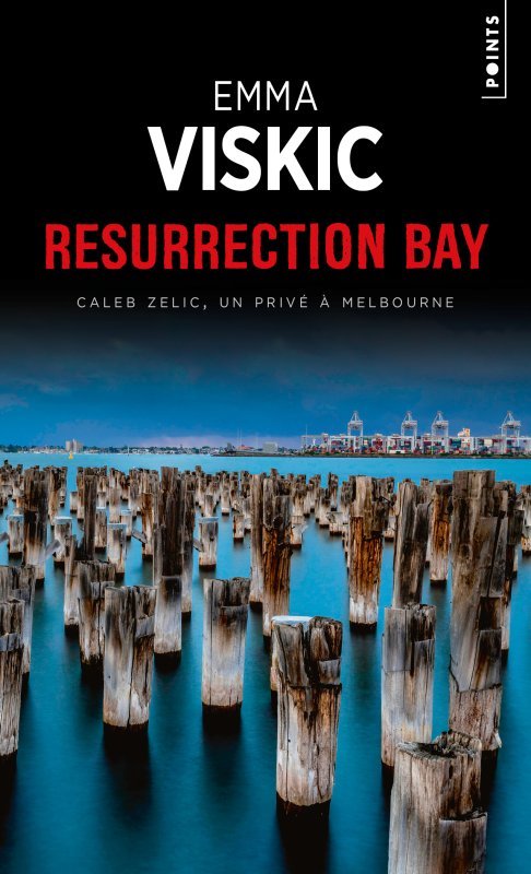 Knjiga Resurrection Bay Emma Viskic