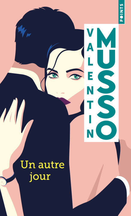 Knjiga Un autre jour Valentin Musso