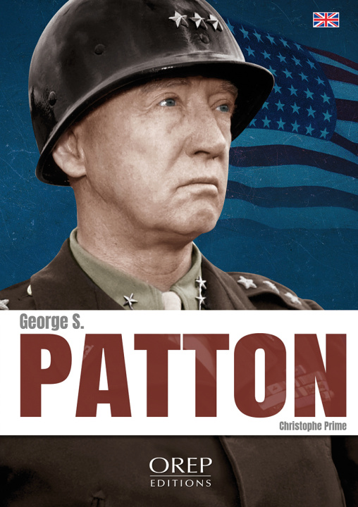 Kniha George S. Patton PRIME