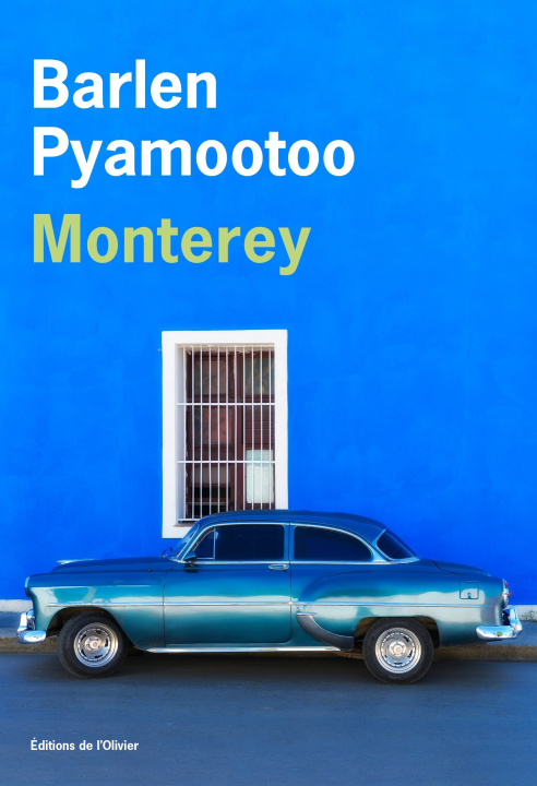 Knjiga Monterey Barlen Pyamootoo