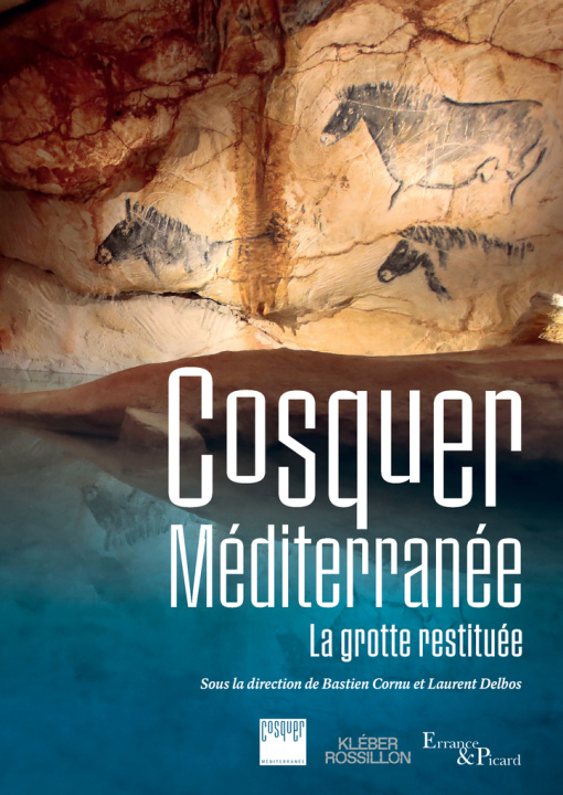 Carte Cosquer Méditerranée collegium