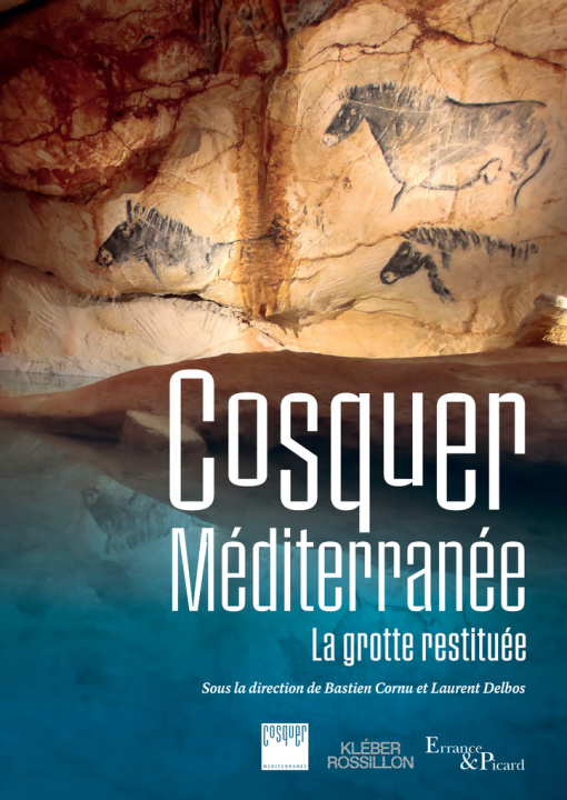 Book Cosquer Méditerranée collegium