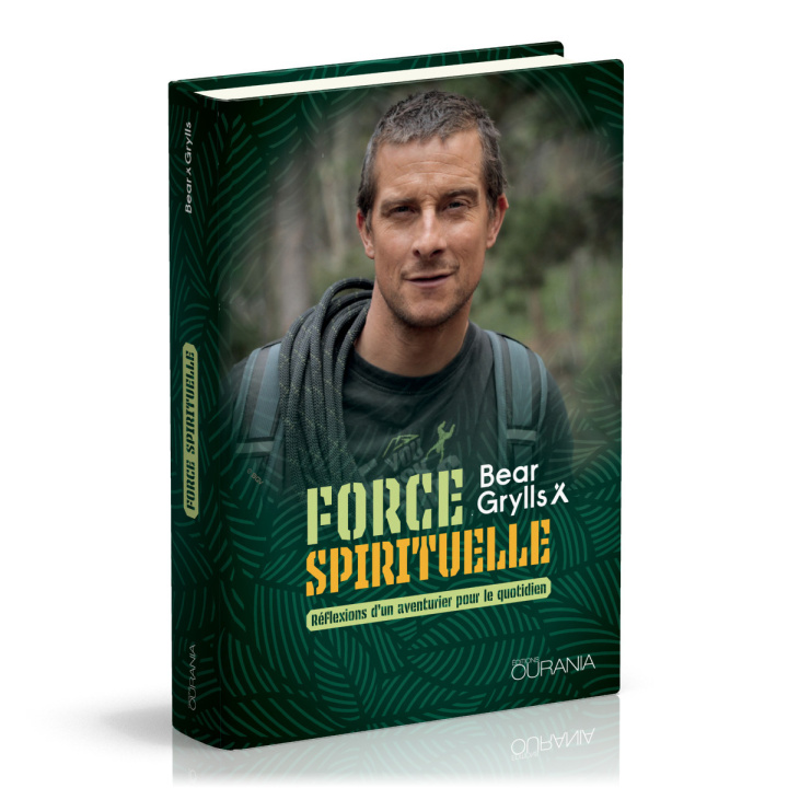 Knjiga Force spirituelle Grylls