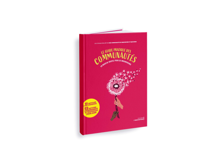 Βιβλίο Le guide pratique des communautés PARMENTIER