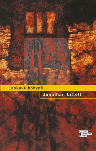 Könyv Laskavé bohyně Jonathan Littell