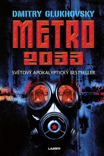 Książka Metro 2033 Dmitry Glukhovsky