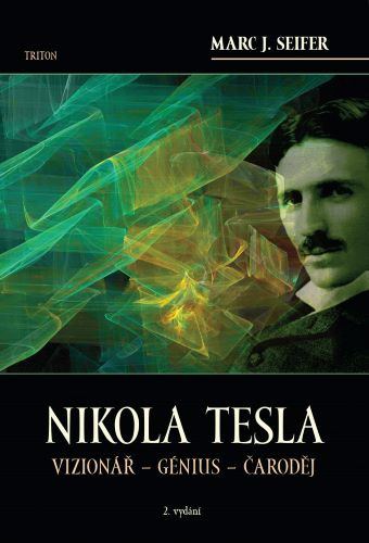 Książka Nikola Tesla Marc J. Seifer